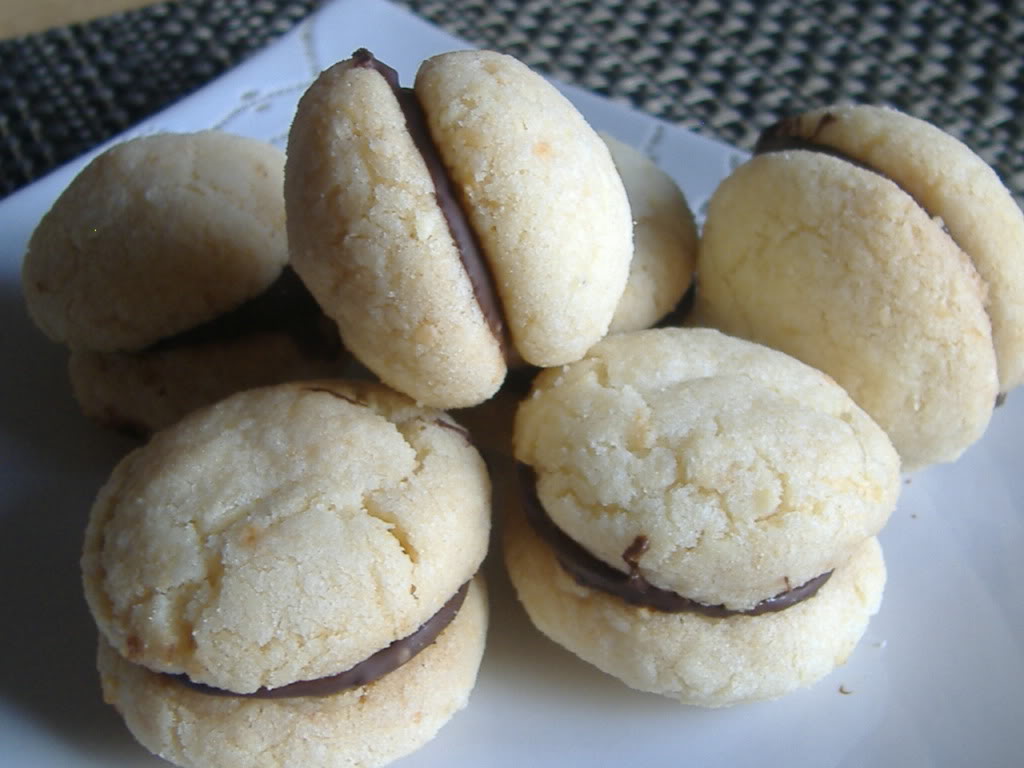 Baci di Dama: a sweetness from Piedmont