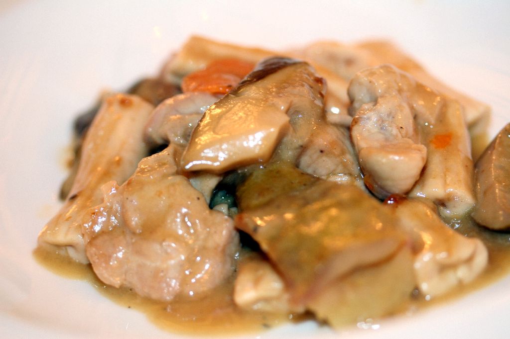 Finanziera: a fine delicacy from Piedmont