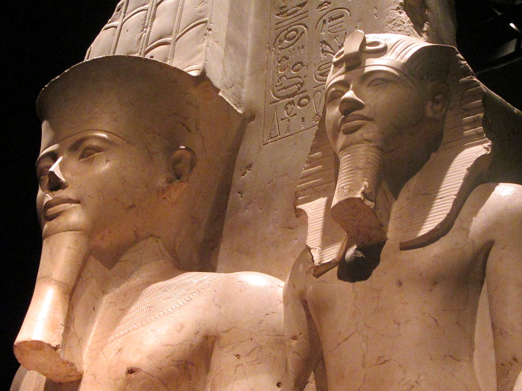 The Egyptian Museum in Turin is second only to Cairo