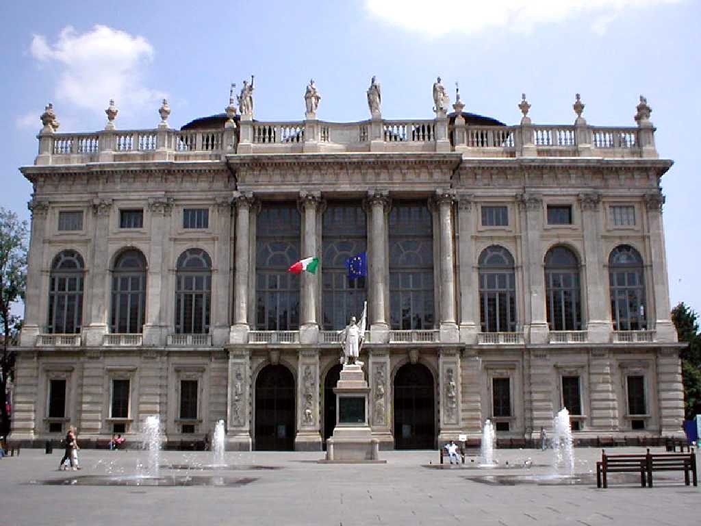 Palazzo Madama: an architectural jewel in the centre of Turin Palazzo Madama: an architectural jewel in the centre of Turin
