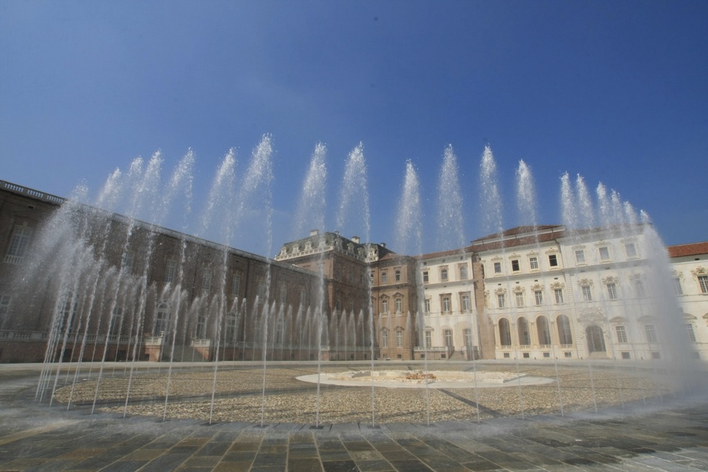 Reggia di Venaria Reale: the royal hunting residence