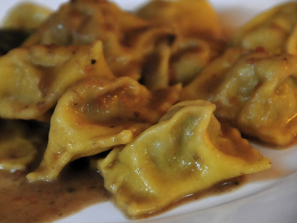 Agnolotti alla Piemontese: to taste it is a must!