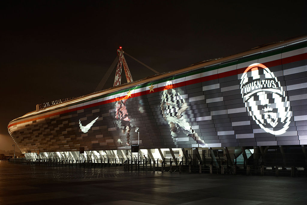 The Juventus Stadium The Juventus Stadium