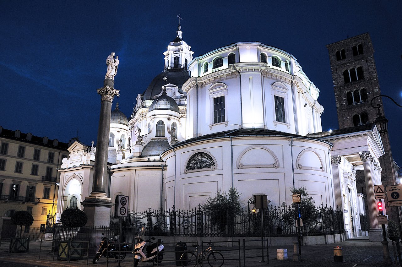 The Sanctuary of the Consolata