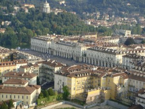 torino panorama