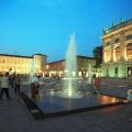 Piazza Castello: nel cuore di Torino