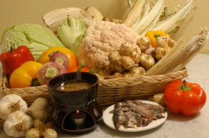 La Bagna Cauda: un tradizionale sapore Piemontese